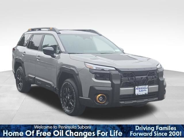 2026 SUBARU Outback