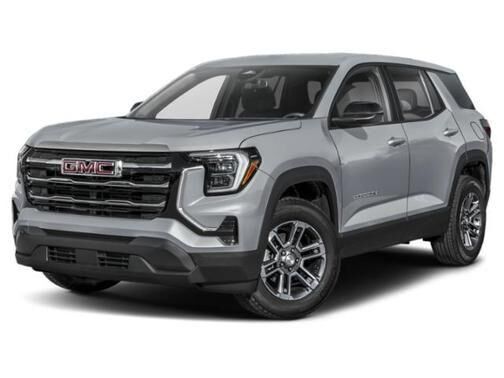2027 GMC Terrain