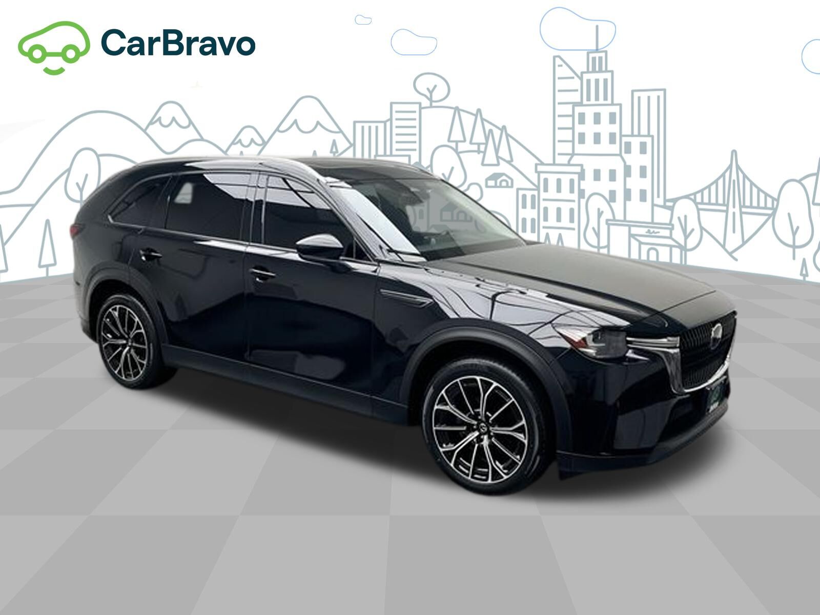 2024 MAZDA CX-90
