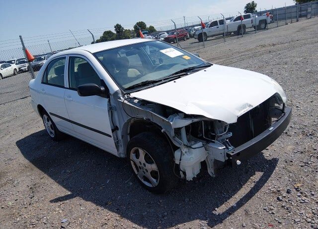 2008 TOYOTA Corolla