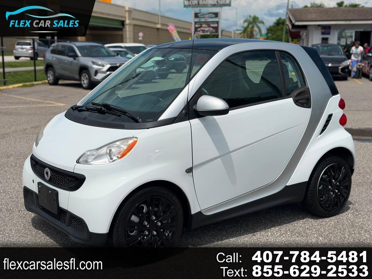 2015 SMART Fortwo