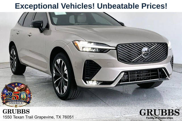 2026 VOLVO XC60