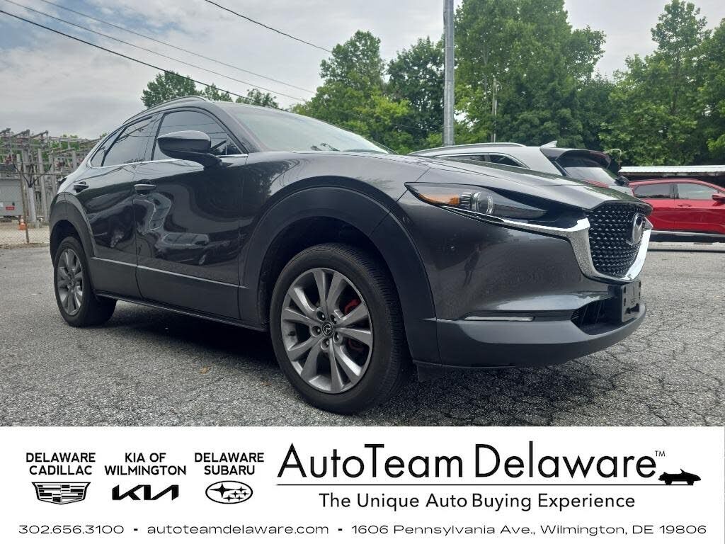 2022 MAZDA CX-30