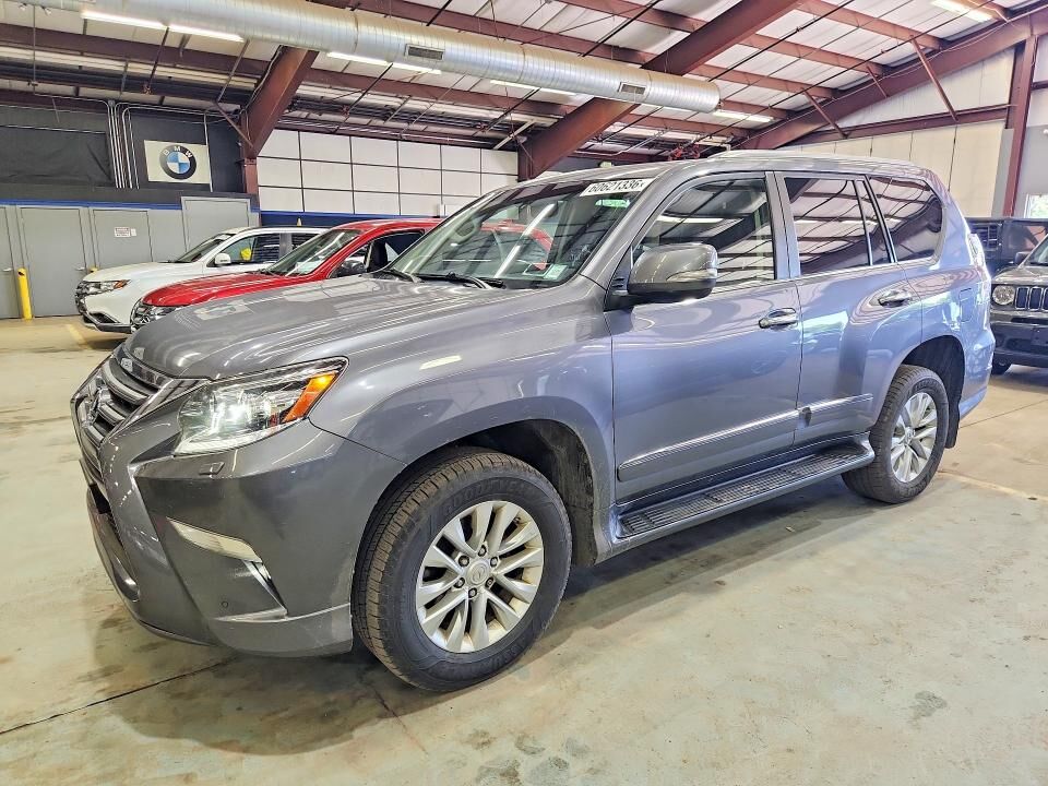 2018 LEXUS GX