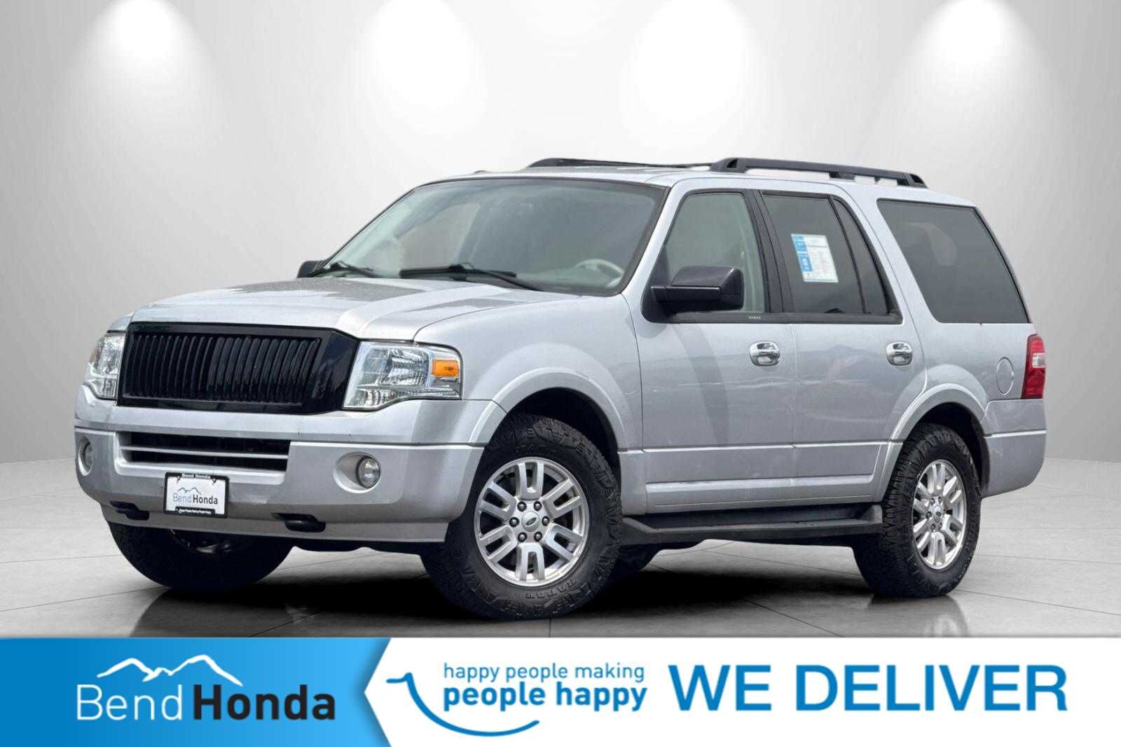 2013 FORD Expedition
