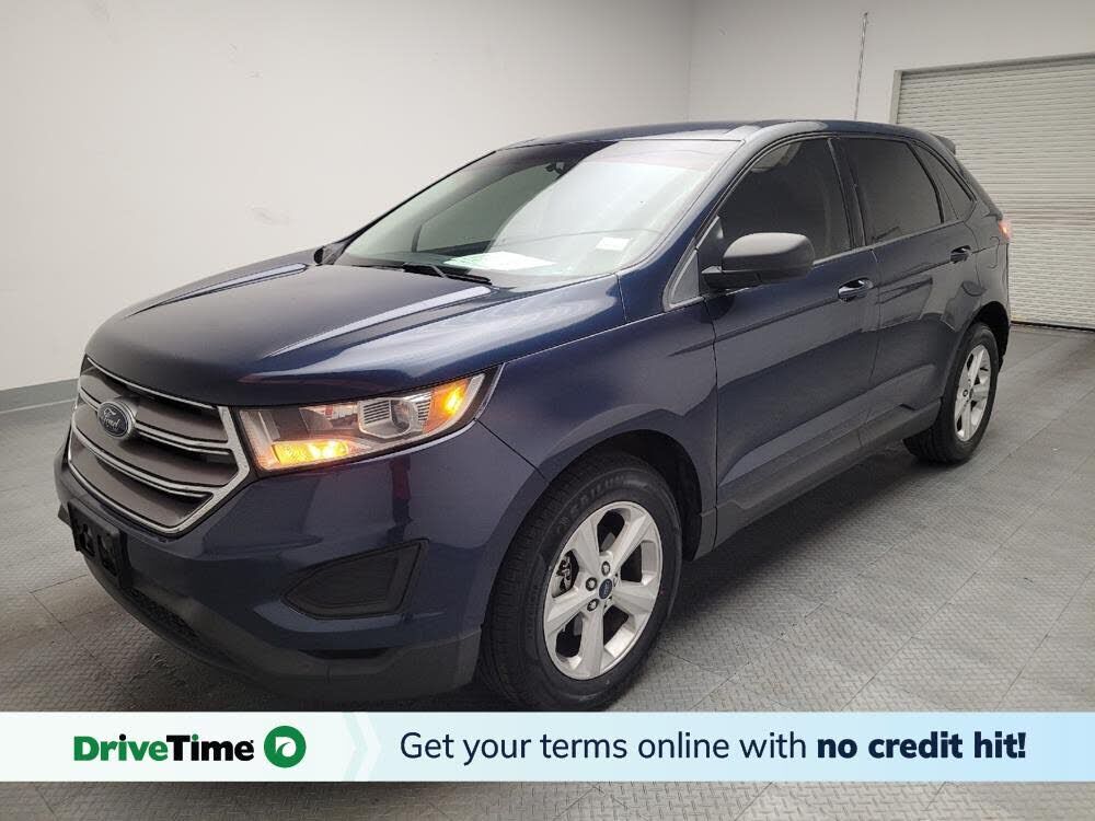 2017 FORD Edge