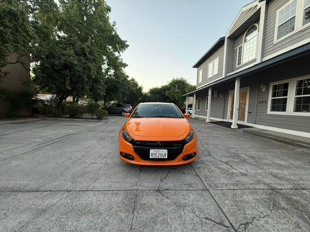 2013 DODGE Dart