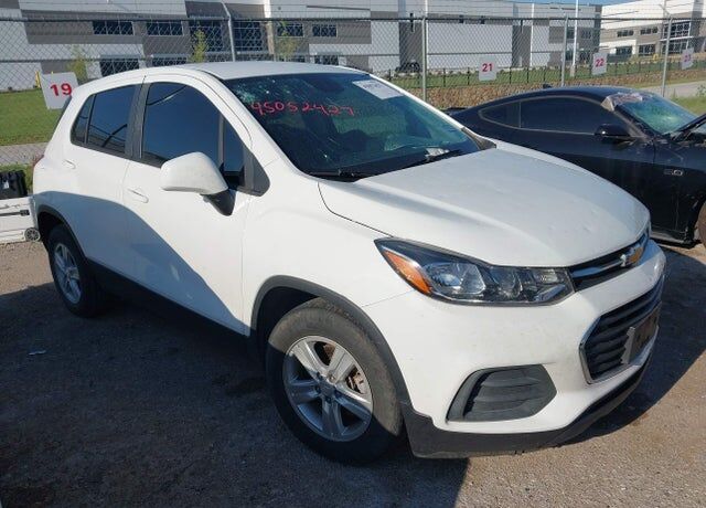 2022 CHEVROLET Trax