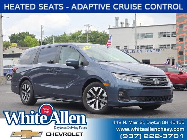 2025 HONDA Odyssey