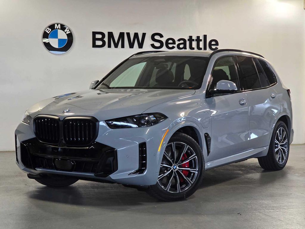 2026 BMW X5