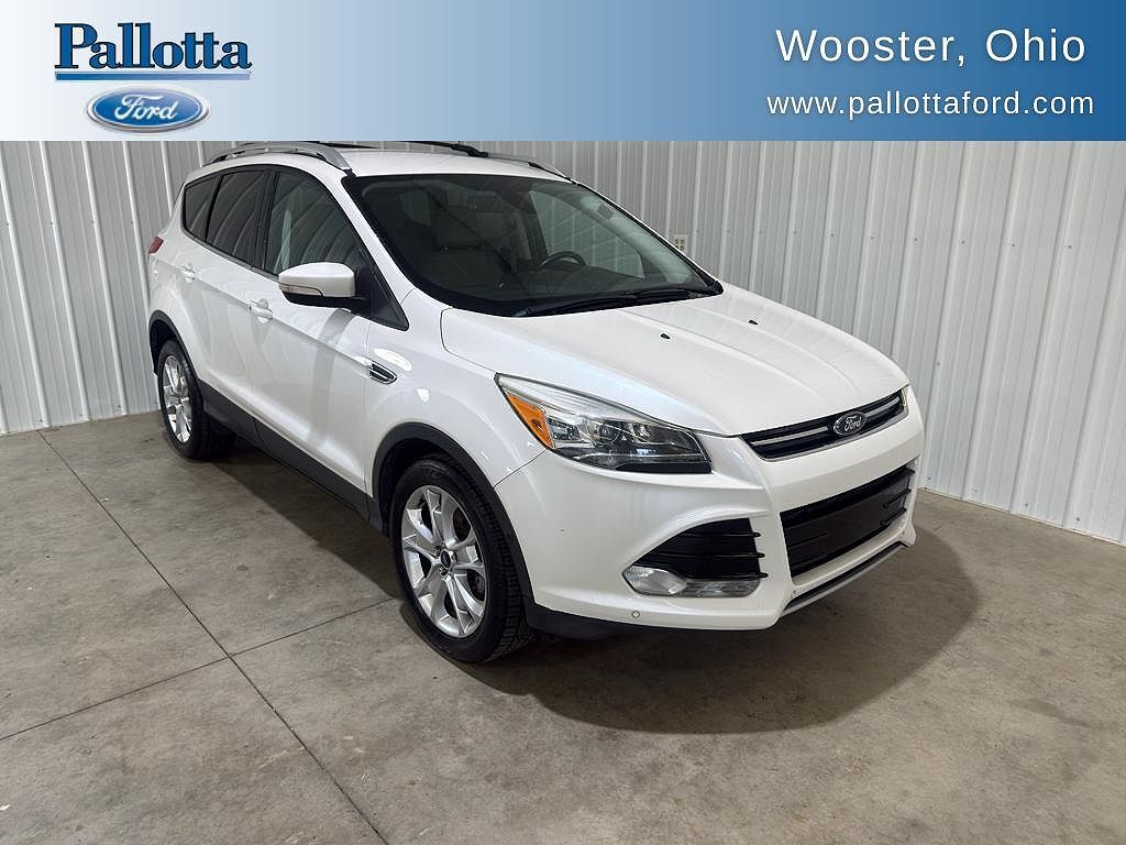 2016 FORD Escape