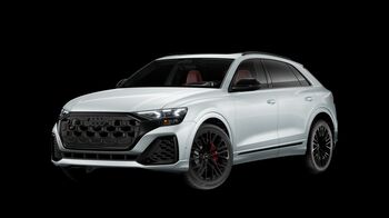 2027 Audi SQ8