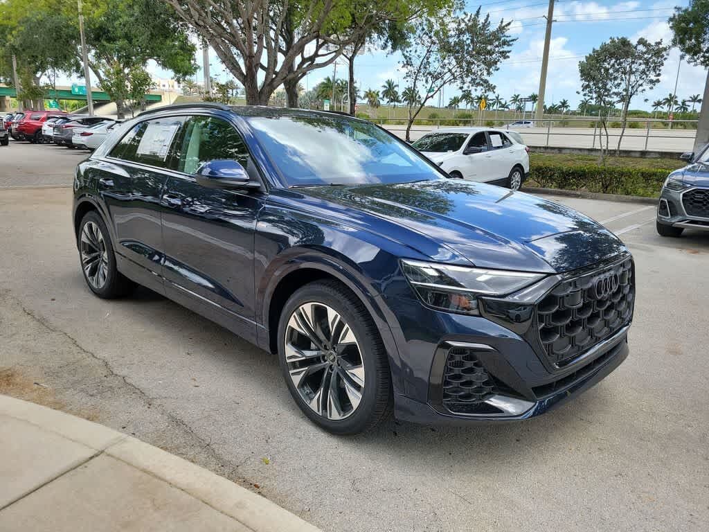 2026 Audi Q8