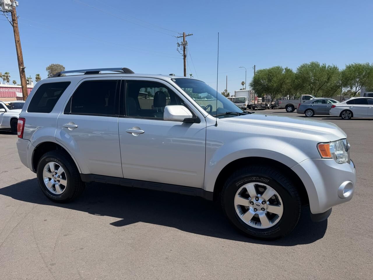 2012 FORD Escape