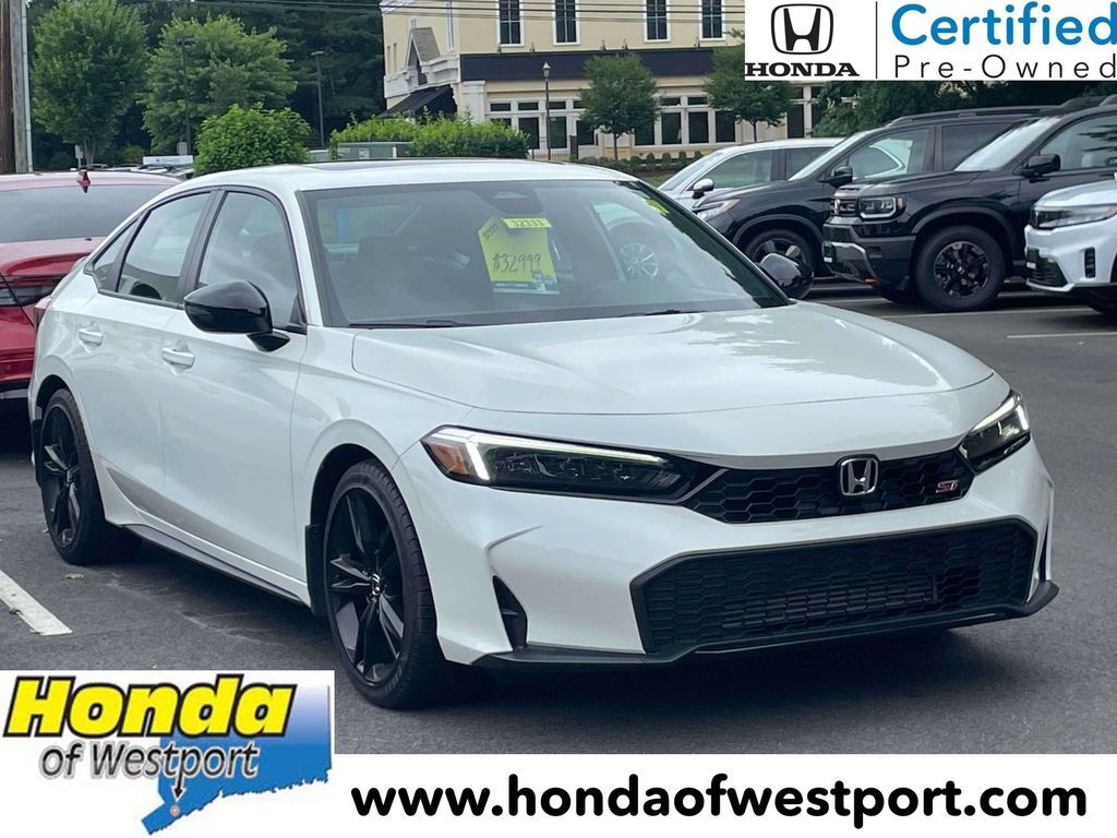 2025 HONDA CIVIC