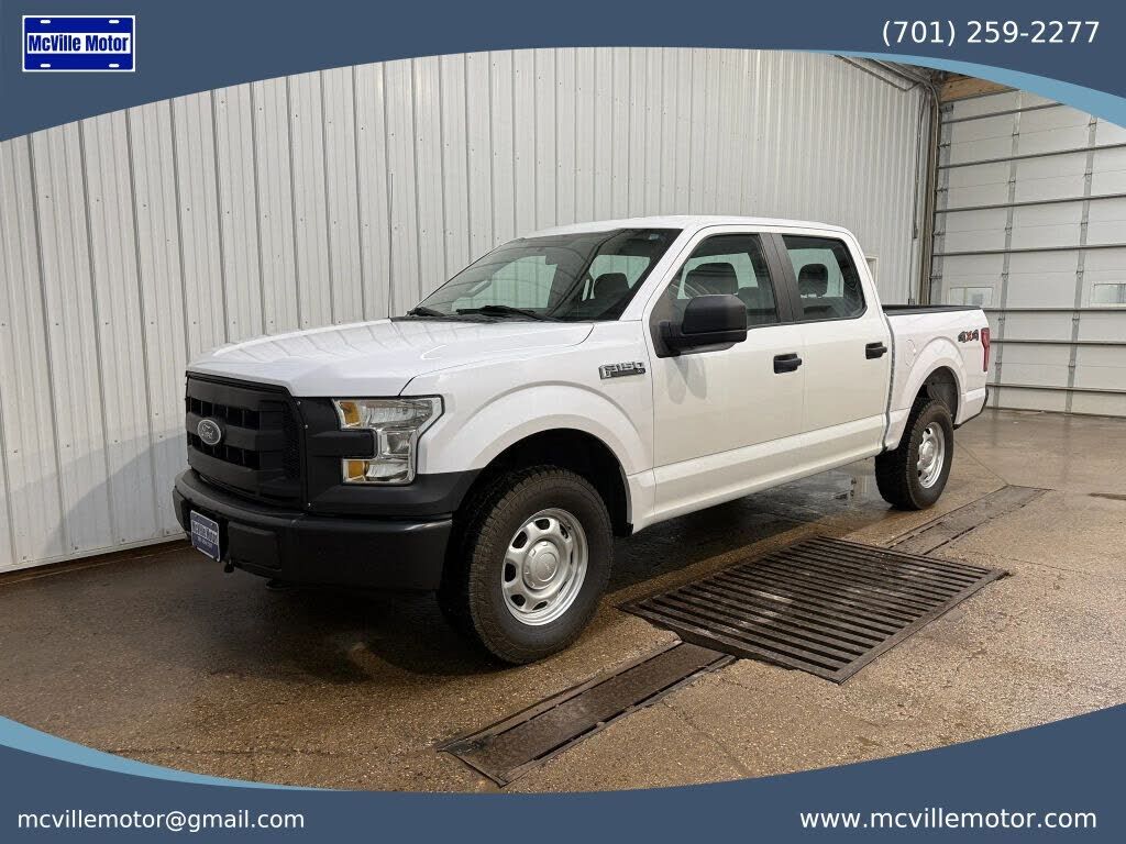 2017 FORD F-150