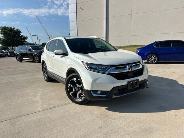 2018 HONDA CR-V