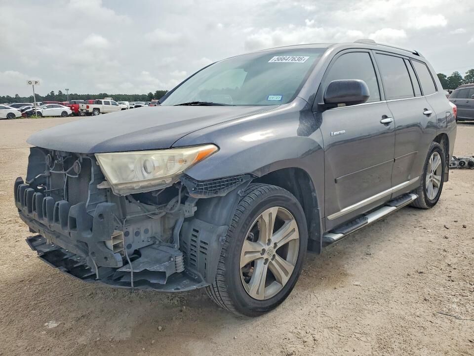 2012 TOYOTA Highlander