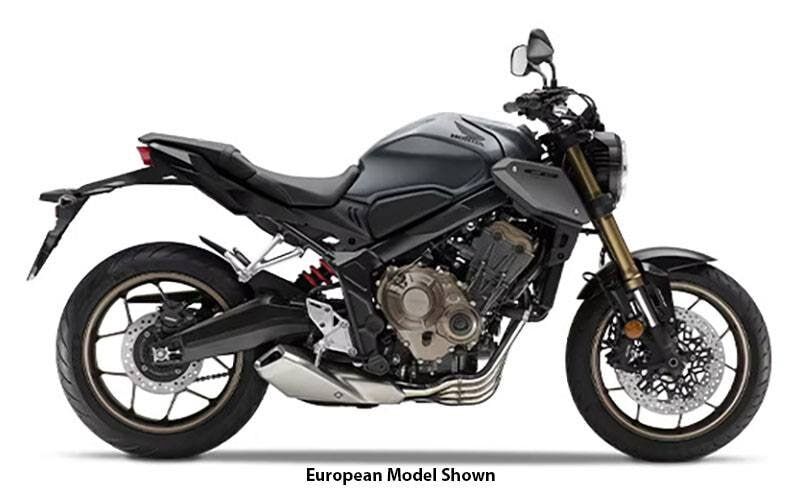2023 HONDA CB