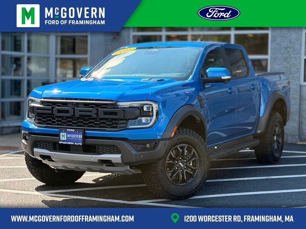 2025 FORD Ranger