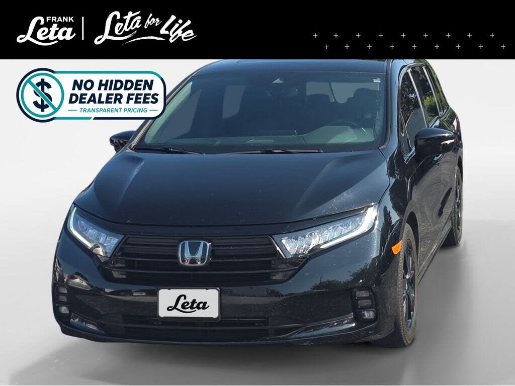 2023 HONDA Odyssey