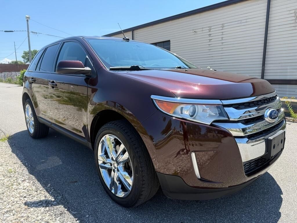 2012 FORD Edge