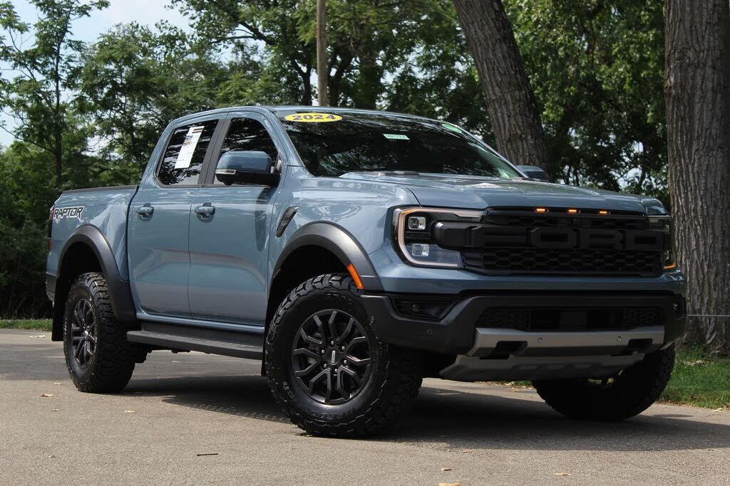 2024 FORD Ranger