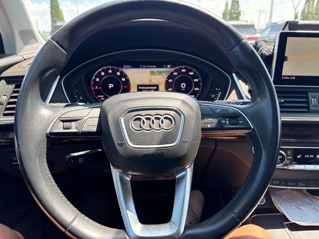 2019 Audi Q5