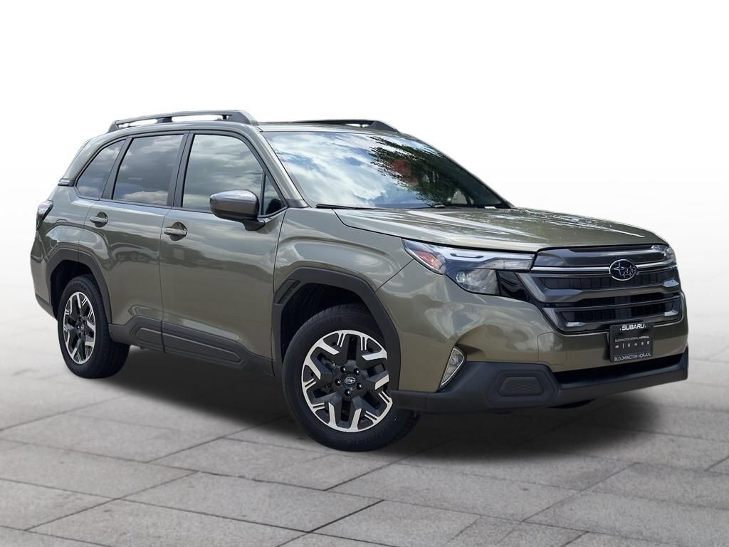 2025 SUBARU Forester