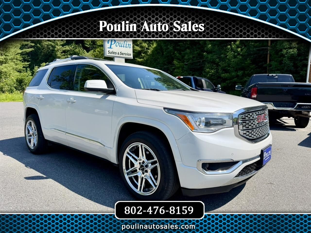 2017 GMC Acadia