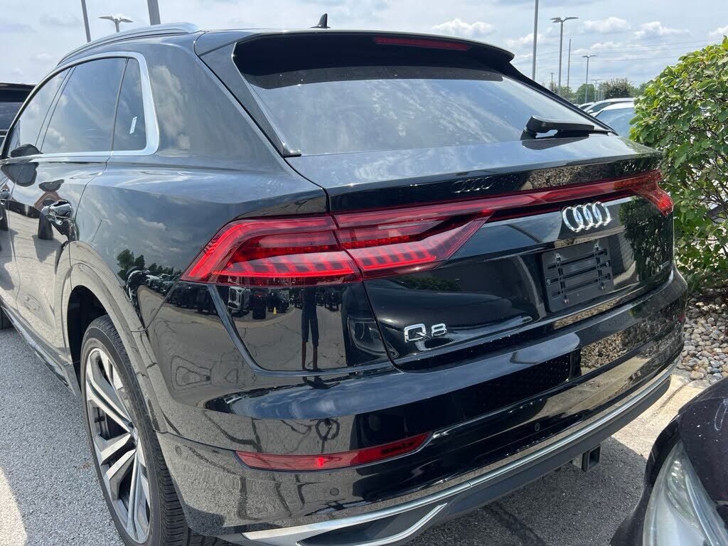2019 Audi Q8