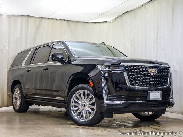 2021 CADILLAC Escalade ESV