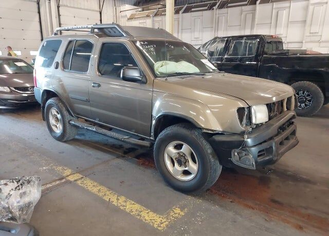 2001 NISSAN Xterra
