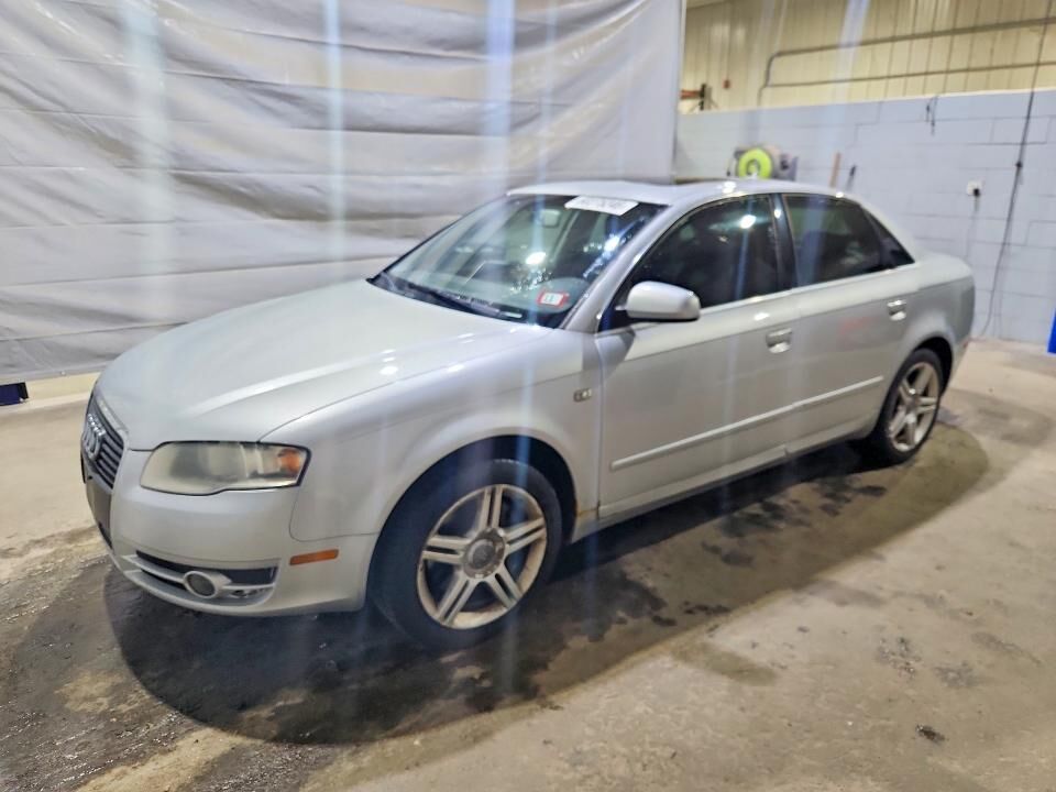2007 AUDI A4