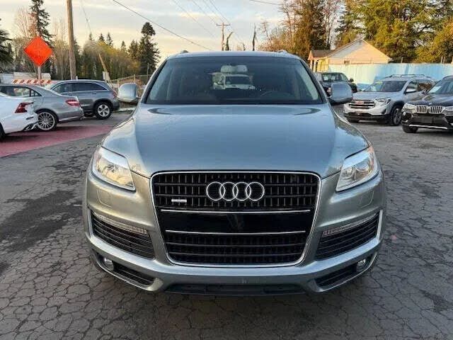 2007 Audi Q7