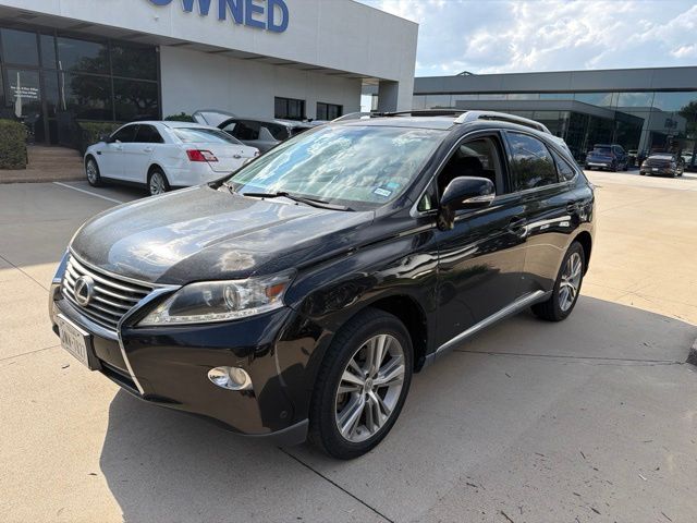 2015 LEXUS RX