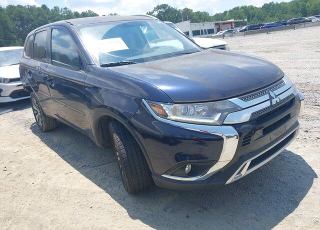 2019 MITSUBISHI Outlander