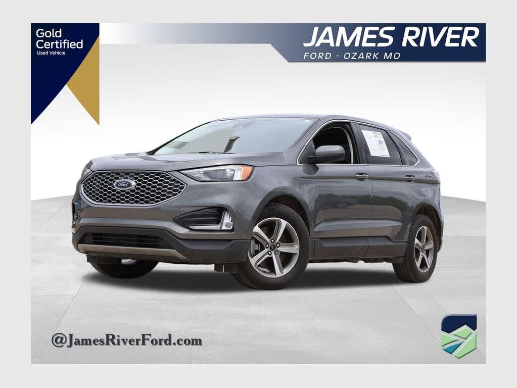 2023 FORD Edge