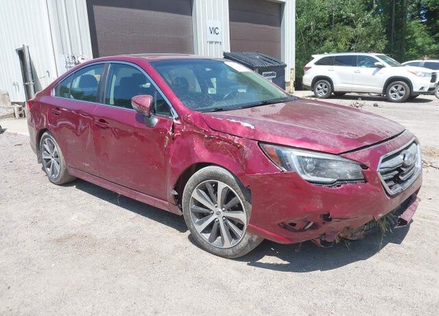 2018 SUBARU Legacy