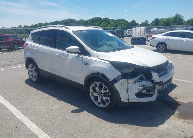 2014 FORD Escape
