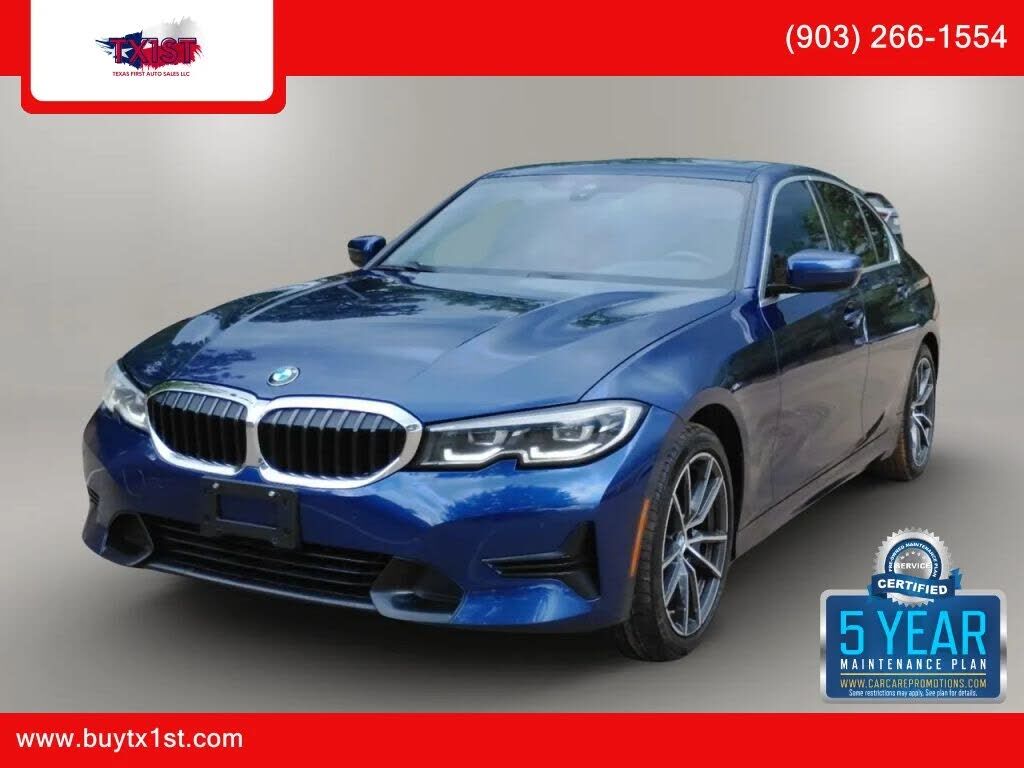 2019 BMW 3 Series
