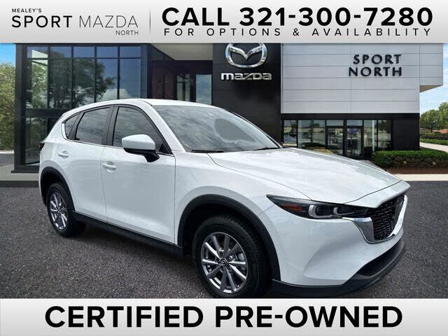 2023 MAZDA CX-5