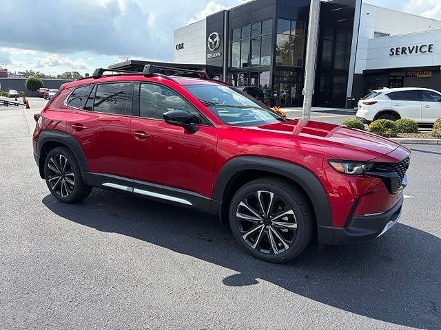 2026 MAZDA CX-50