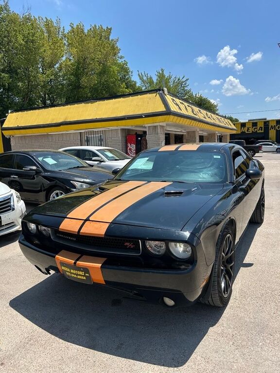 2012 DODGE Challenger