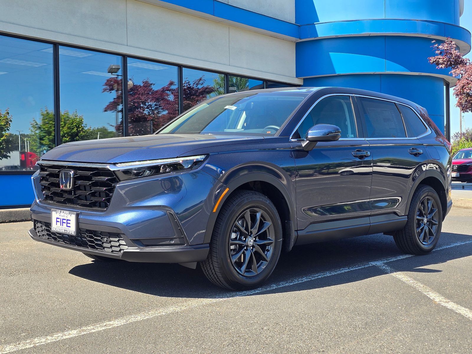 2026 HONDA CR-V