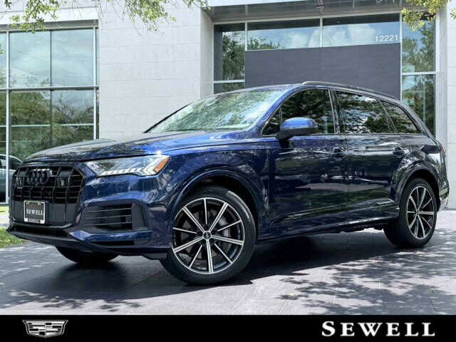 2023 Audi Q7