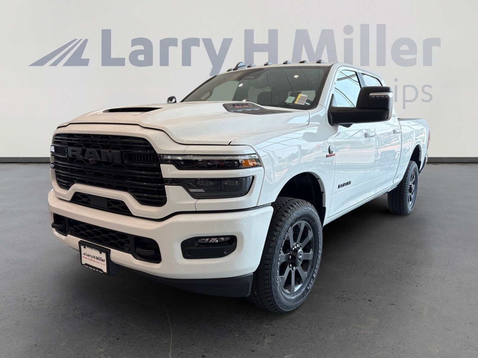 2026 RAM 3500
