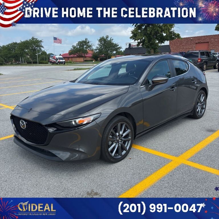 2023 MAZDA Mazda3