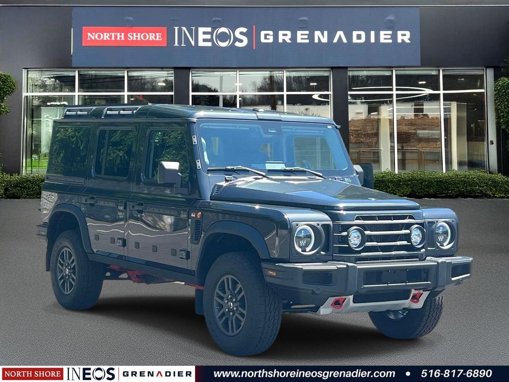 2026 INEOS Grenadier