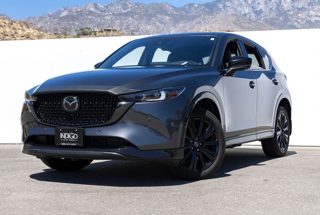 2025 MAZDA CX-5